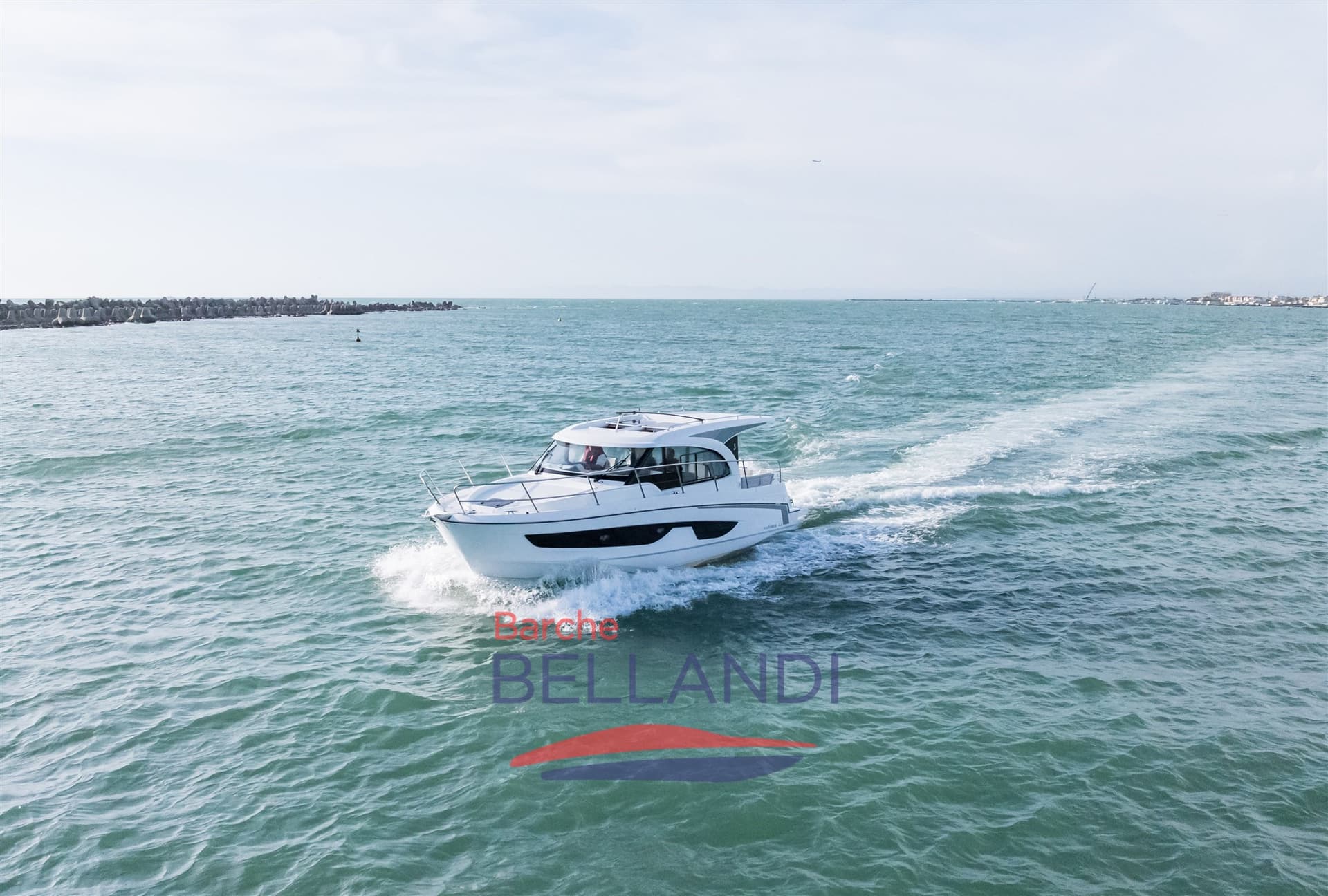 Beneteau Antares 11 - Interior View Beneteau Antares 11 - Interior View