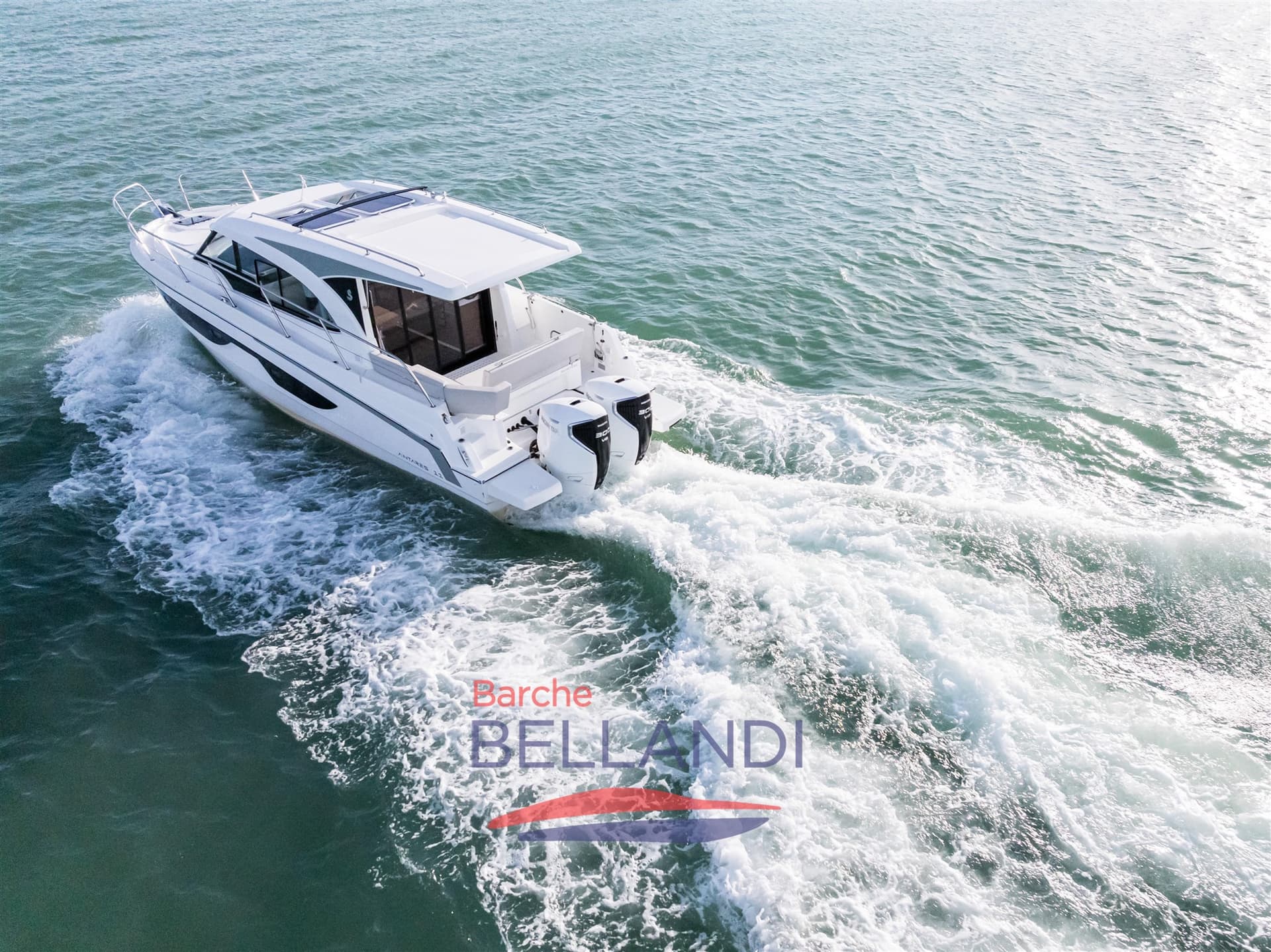 Beneteau Antares 11 - Detail View 1 Beneteau Antares 11 - Detail View 1