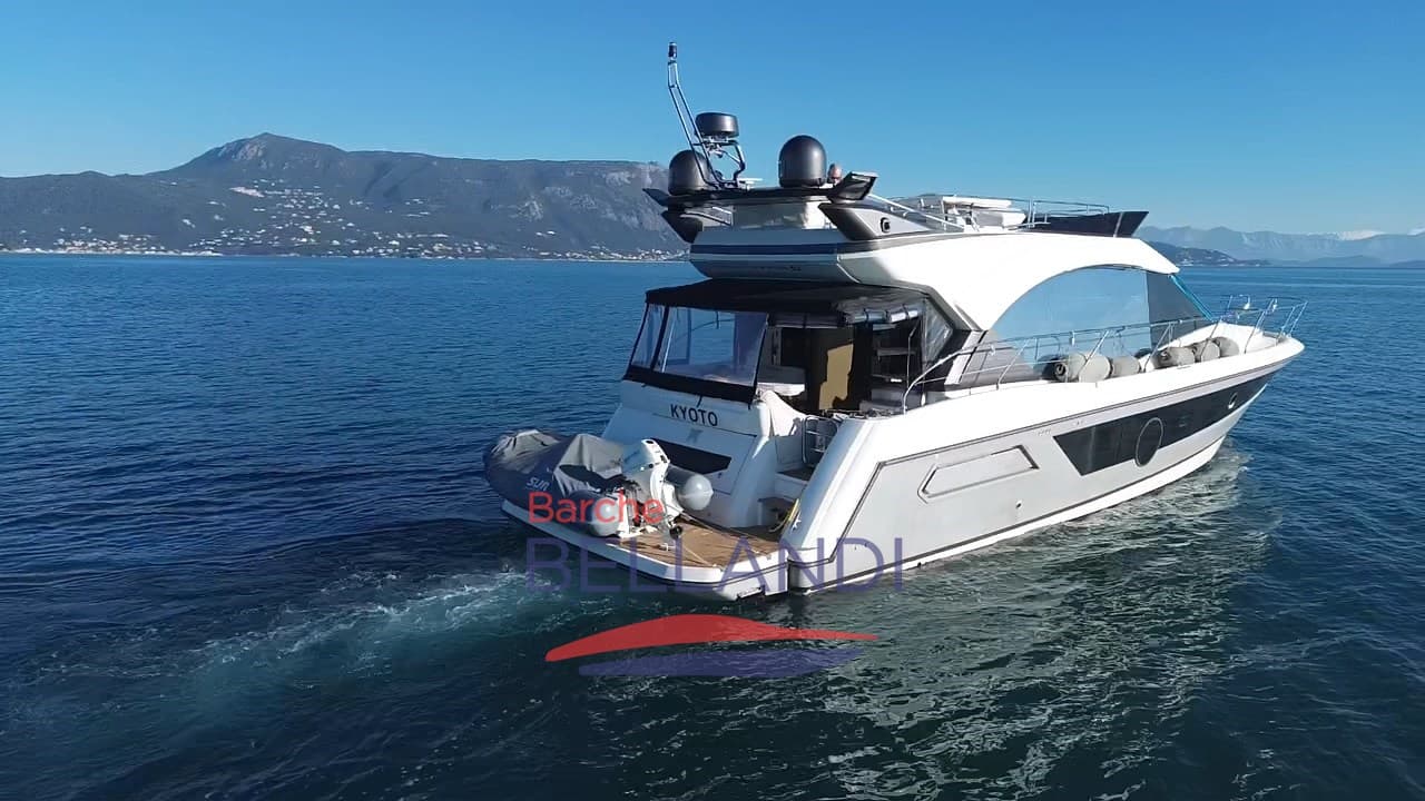 Beneteau Monte Carlo 52 - Interior View Beneteau Monte Carlo 52 - Interior View