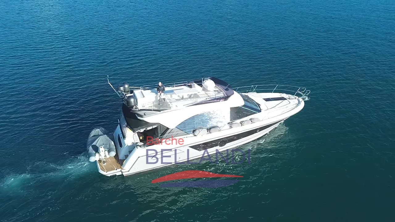 Beneteau Monte Carlo 52 - Main View Beneteau Monte Carlo 52 - Main View