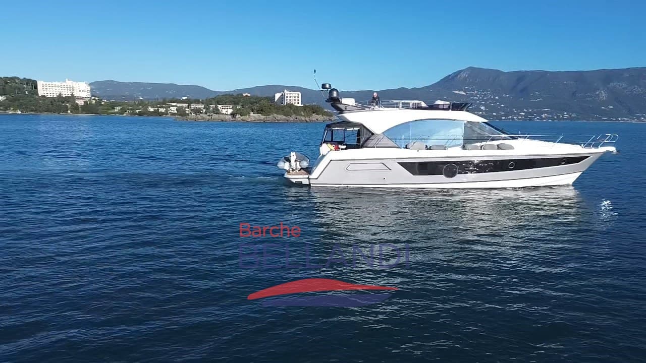 Beneteau Monte Carlo 52 - Detail View 1 Beneteau Monte Carlo 52 - Detail View 1