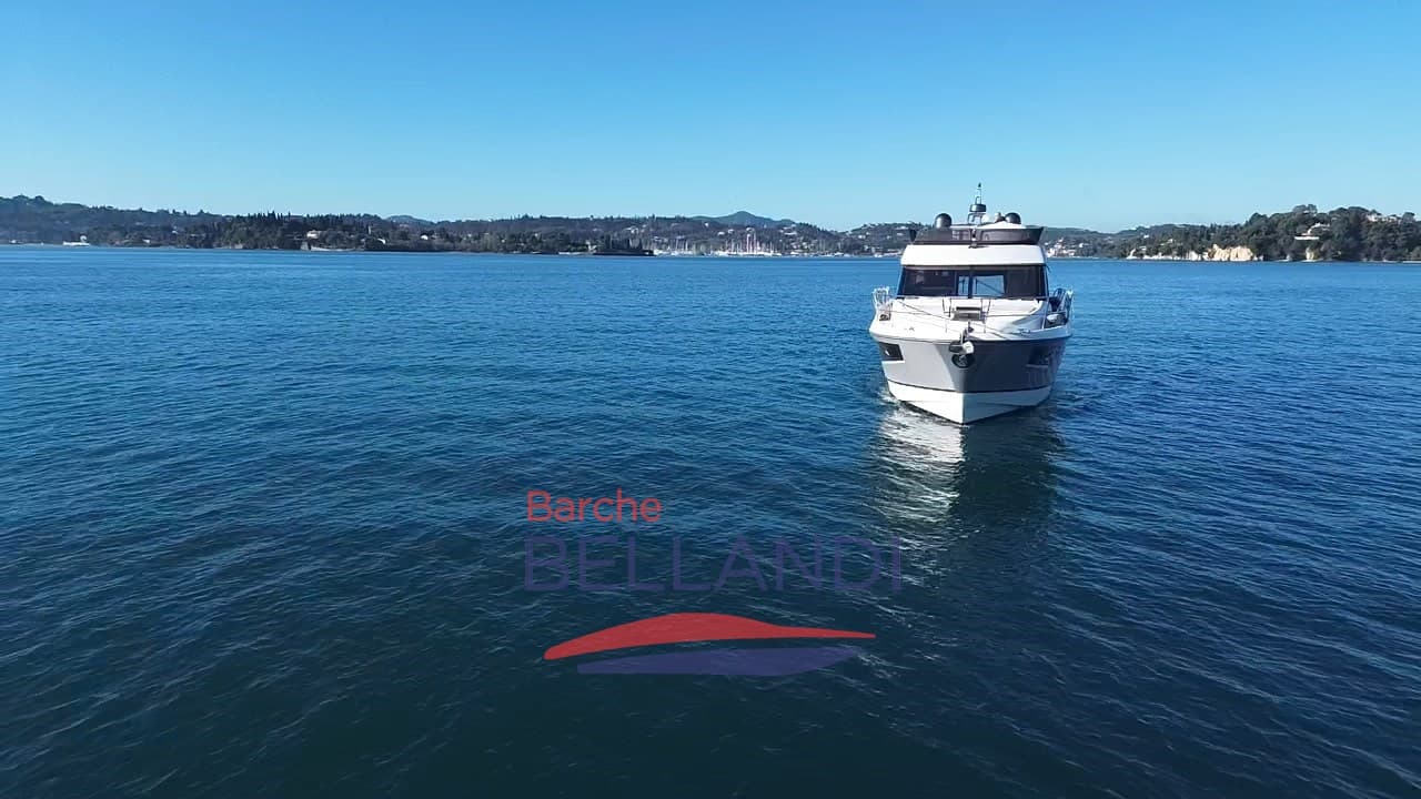 Beneteau Monte Carlo 52 - Deck View Beneteau Monte Carlo 52 - Deck View