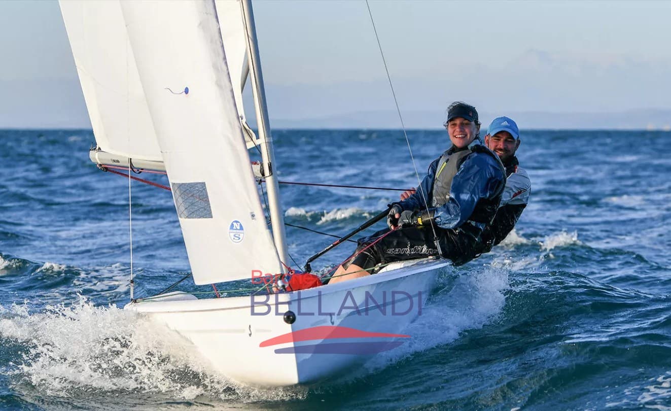 Beneteau First 14 - Interior View Beneteau First 14 - Interior View