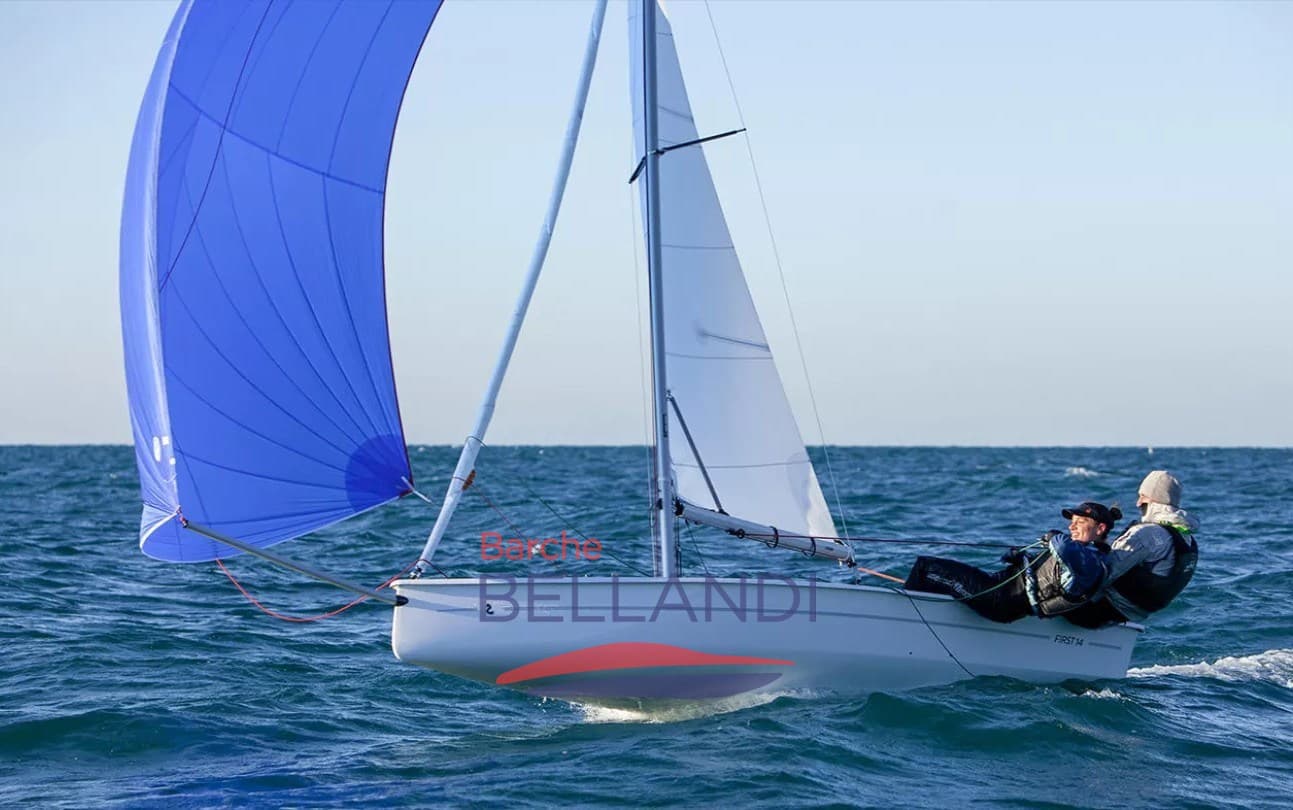 Beneteau First 14 d'occasion - détail 2