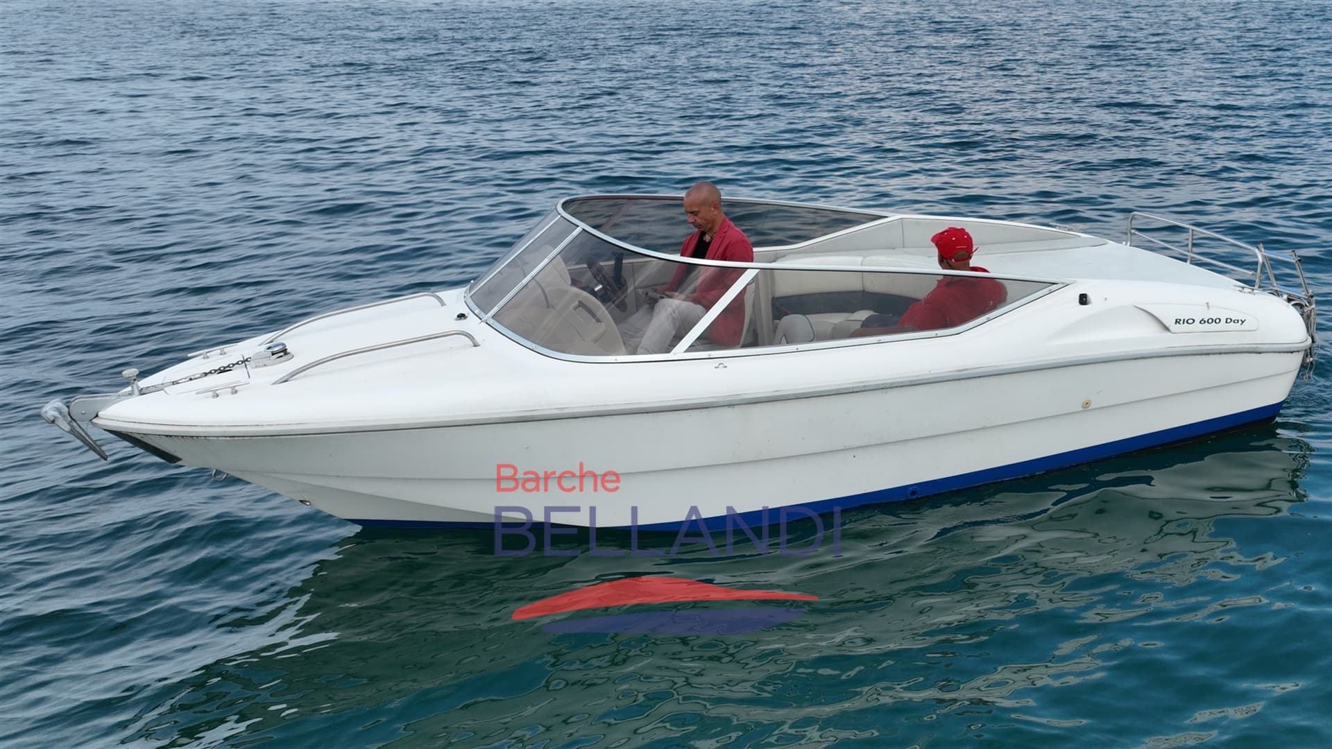 Rio Rio 600 Day - Main View Rio Rio 600 Day - Main View