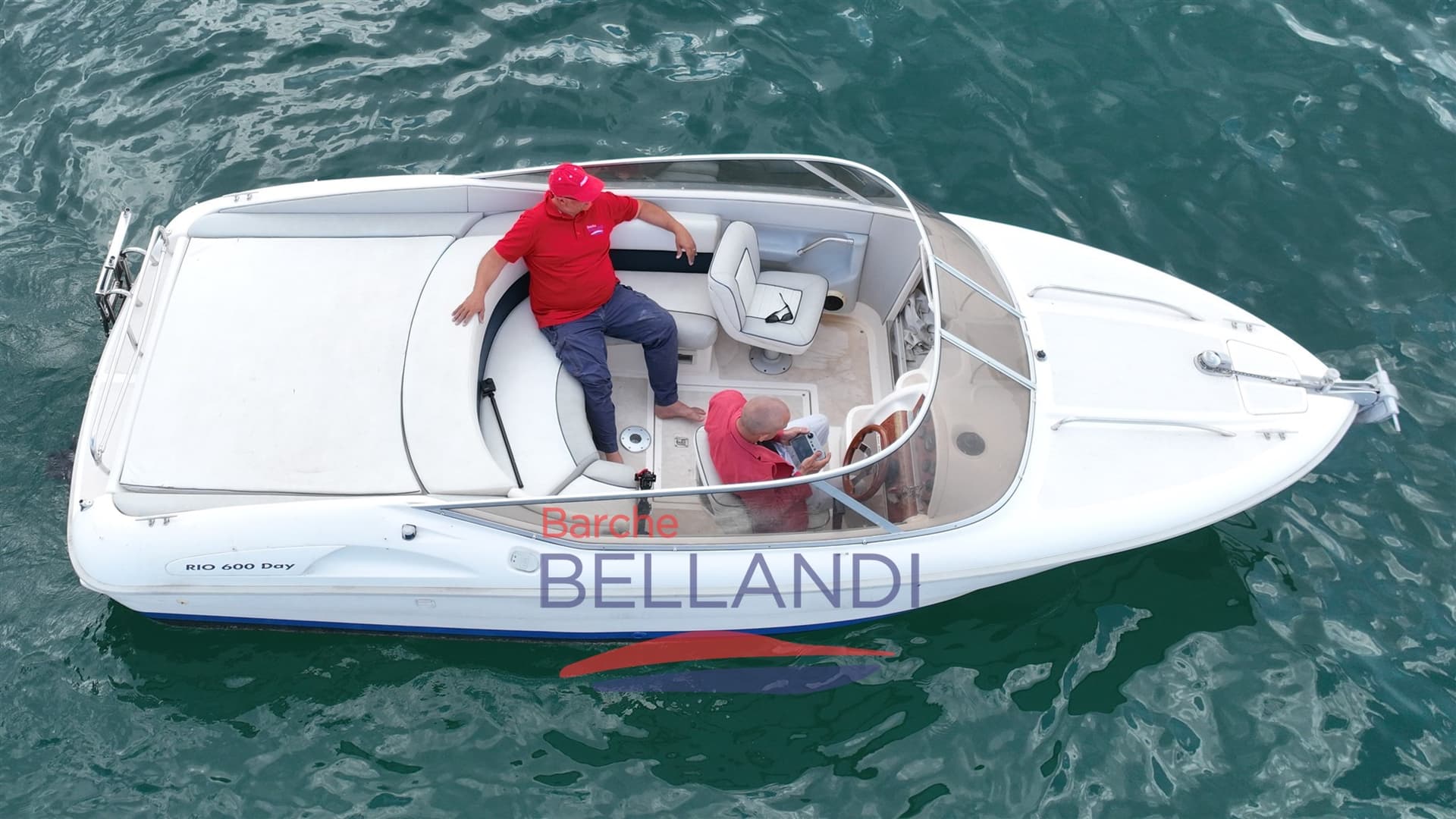 Rio Rio 600 Day - Detail View 1 Rio Rio 600 Day - Detail View 1