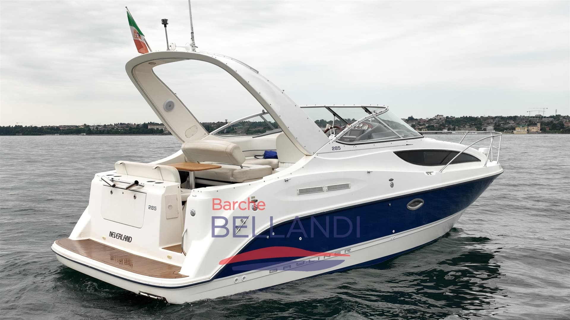 Bayliner 285 Cruiser - Main View Bayliner 285 Cruiser - Main View