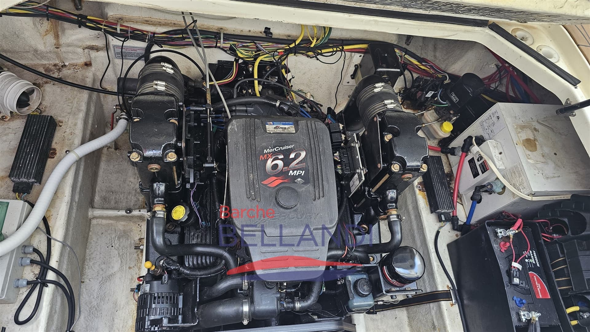 Bayliner 285 Cruiser - Detail View 1 Bayliner 285 Cruiser - Detail View 1