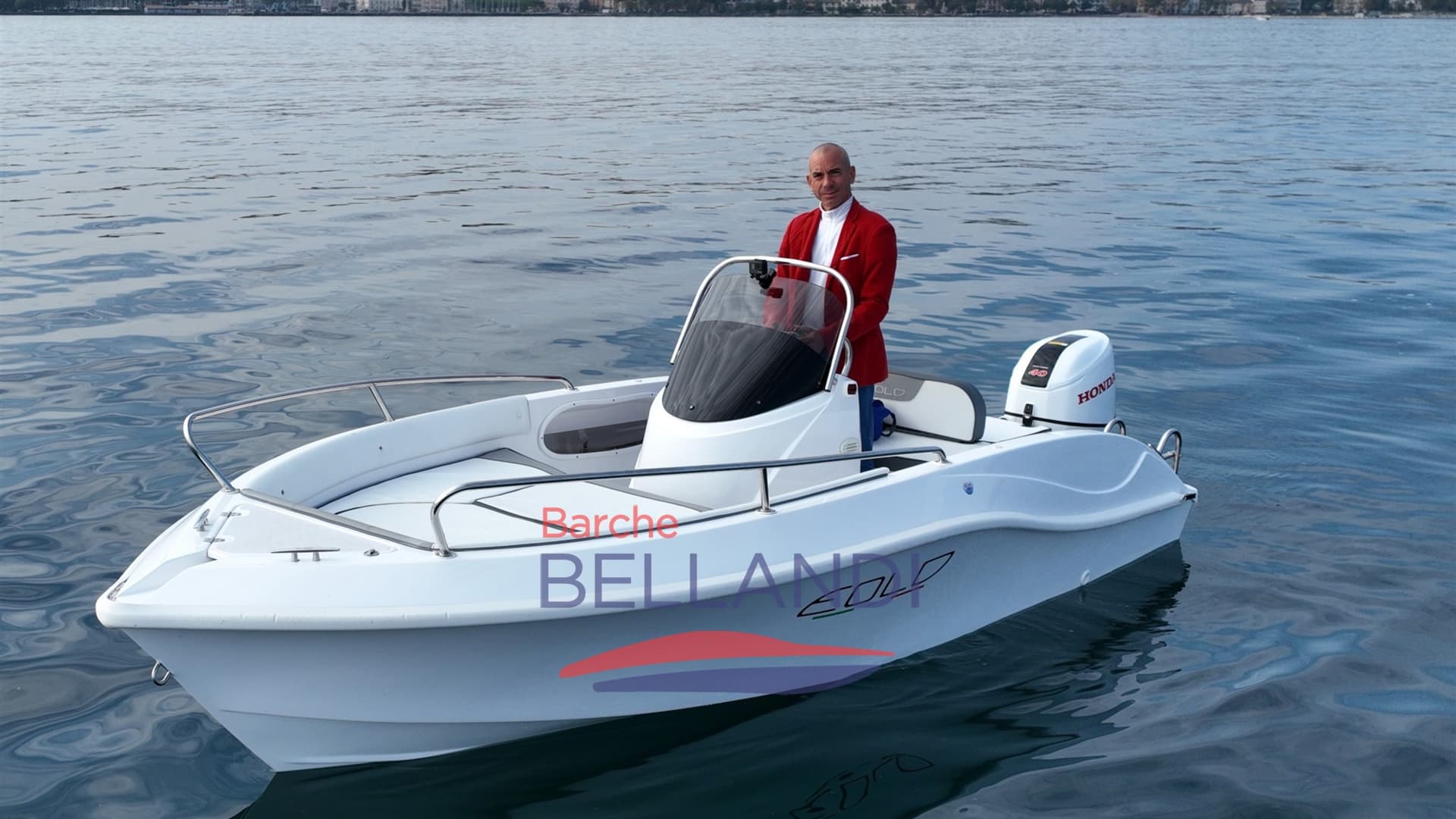 Eolo Girasole - Detail View 1 Eolo Girasole - Detail View 1