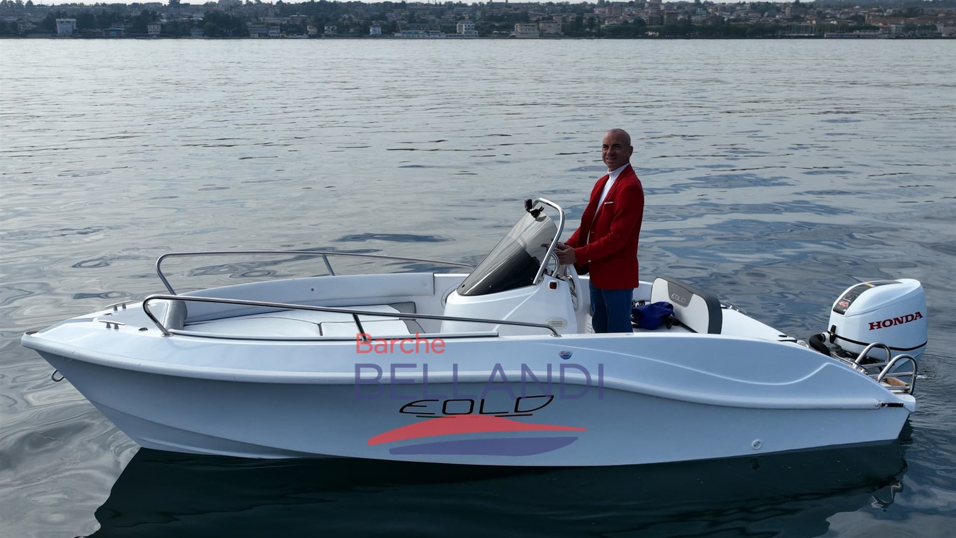 Eolo Girasole - Interior View Eolo Girasole - Interior View