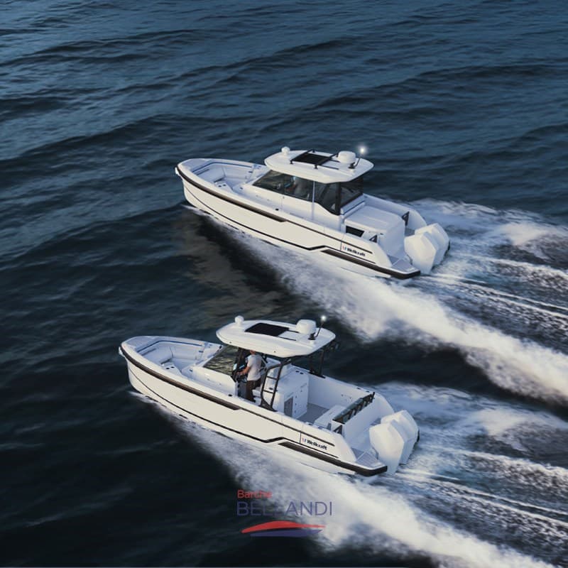 Wellcraft Marine 28 EXPLORER usato - foto hero 4