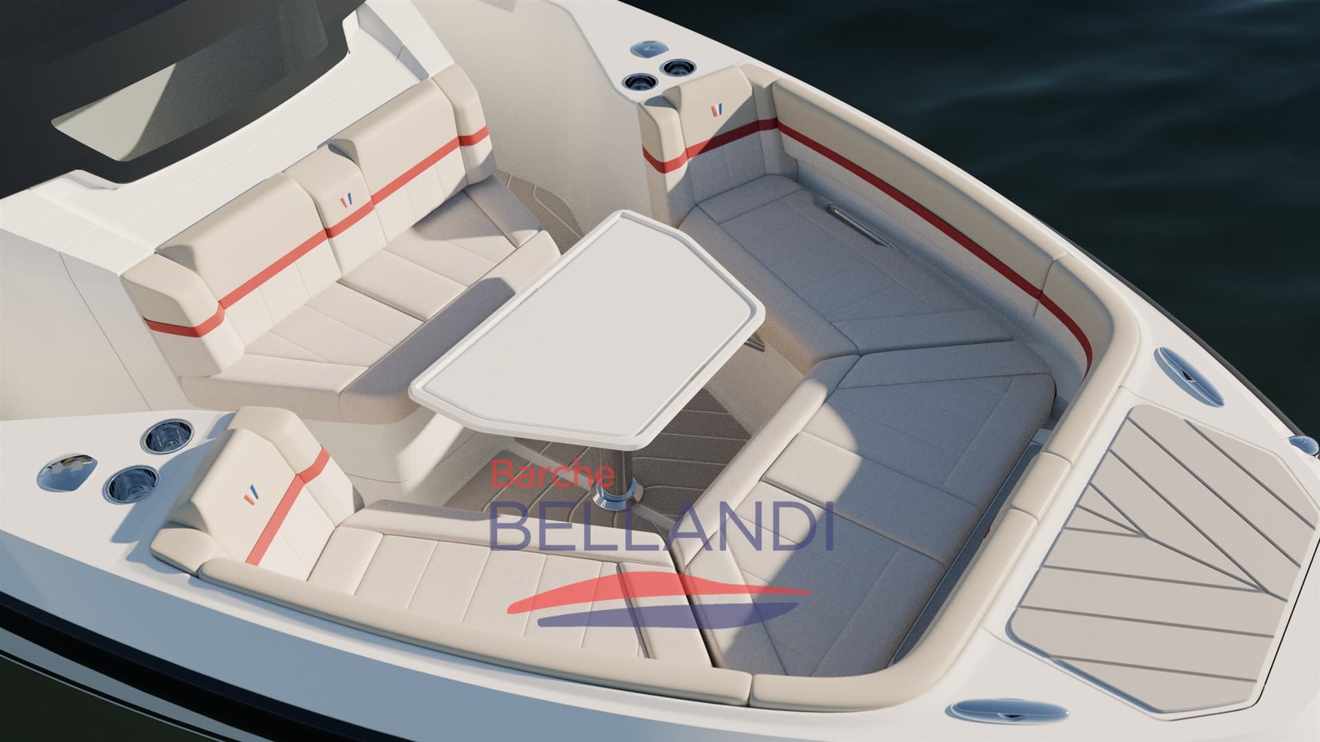 Wellcraft Marine 28 EXPLORER usato - foto hero 2
