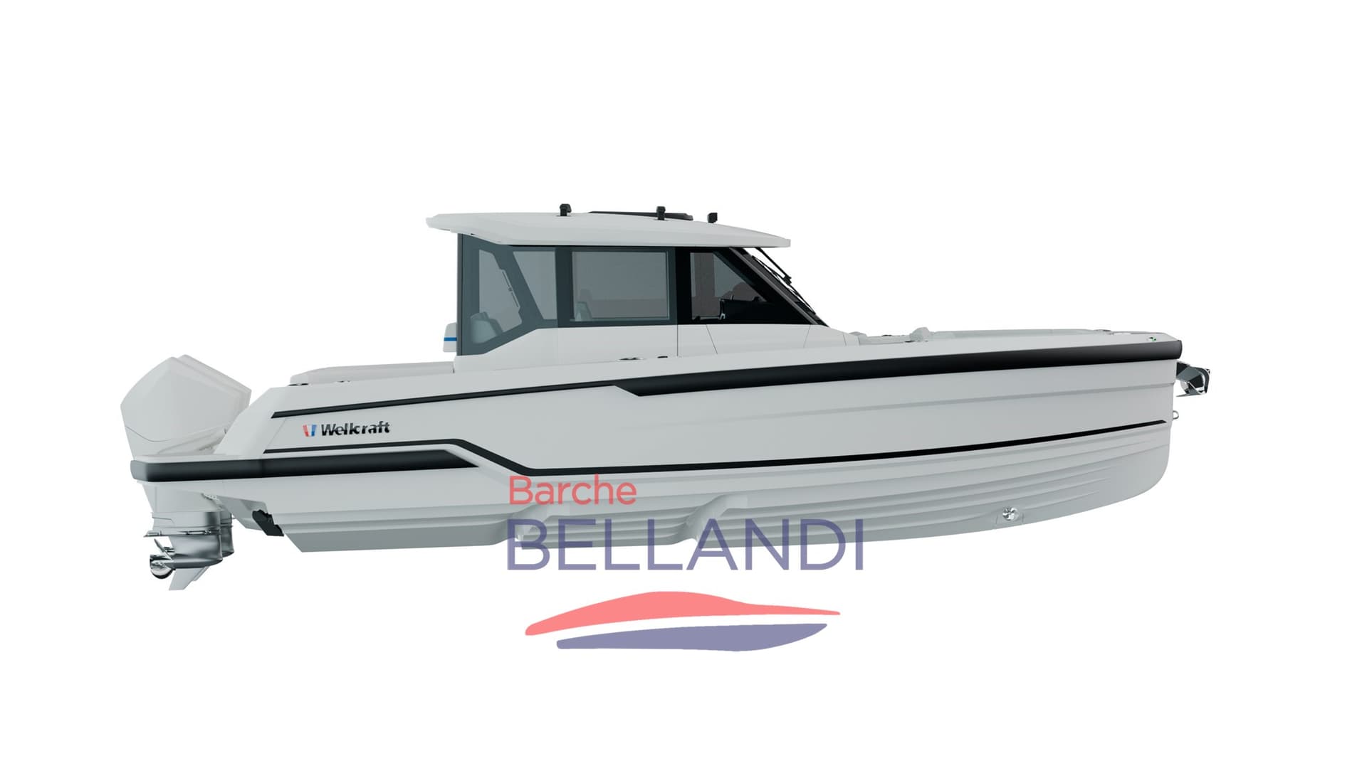 Wellcraft Marine 28 EXPLORER usato - foto hero 5