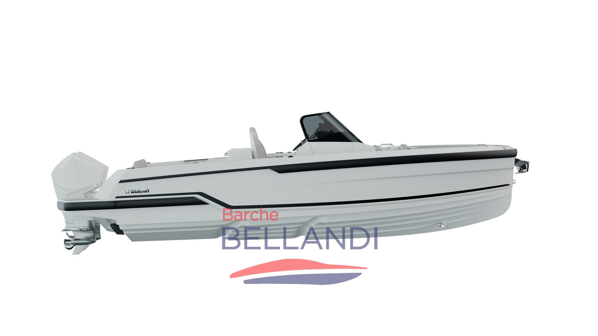 Wellcraft Marine Wellcraft 28 usato - vista principale