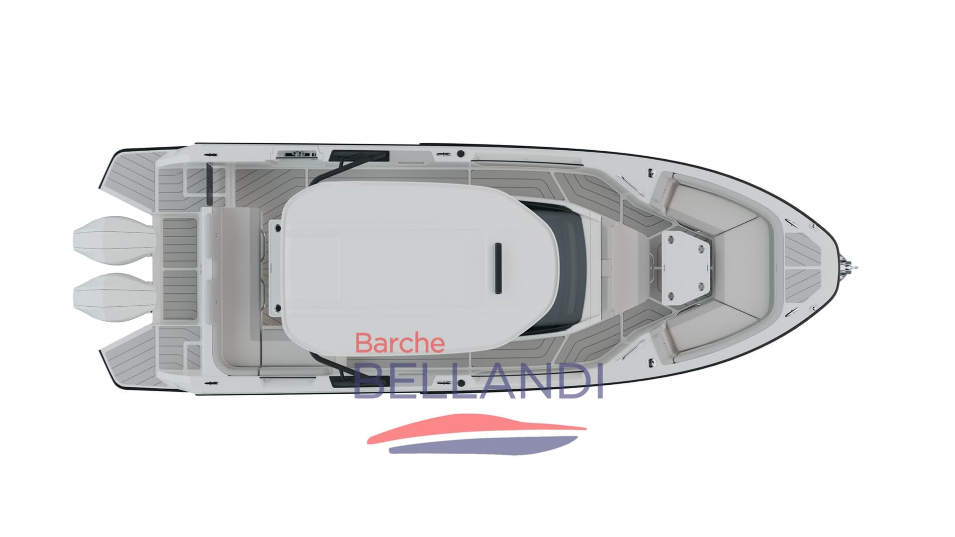 Wellcraft Marine Wellcraft 28 - Deck View Wellcraft Marine Wellcraft 28 - Deck View