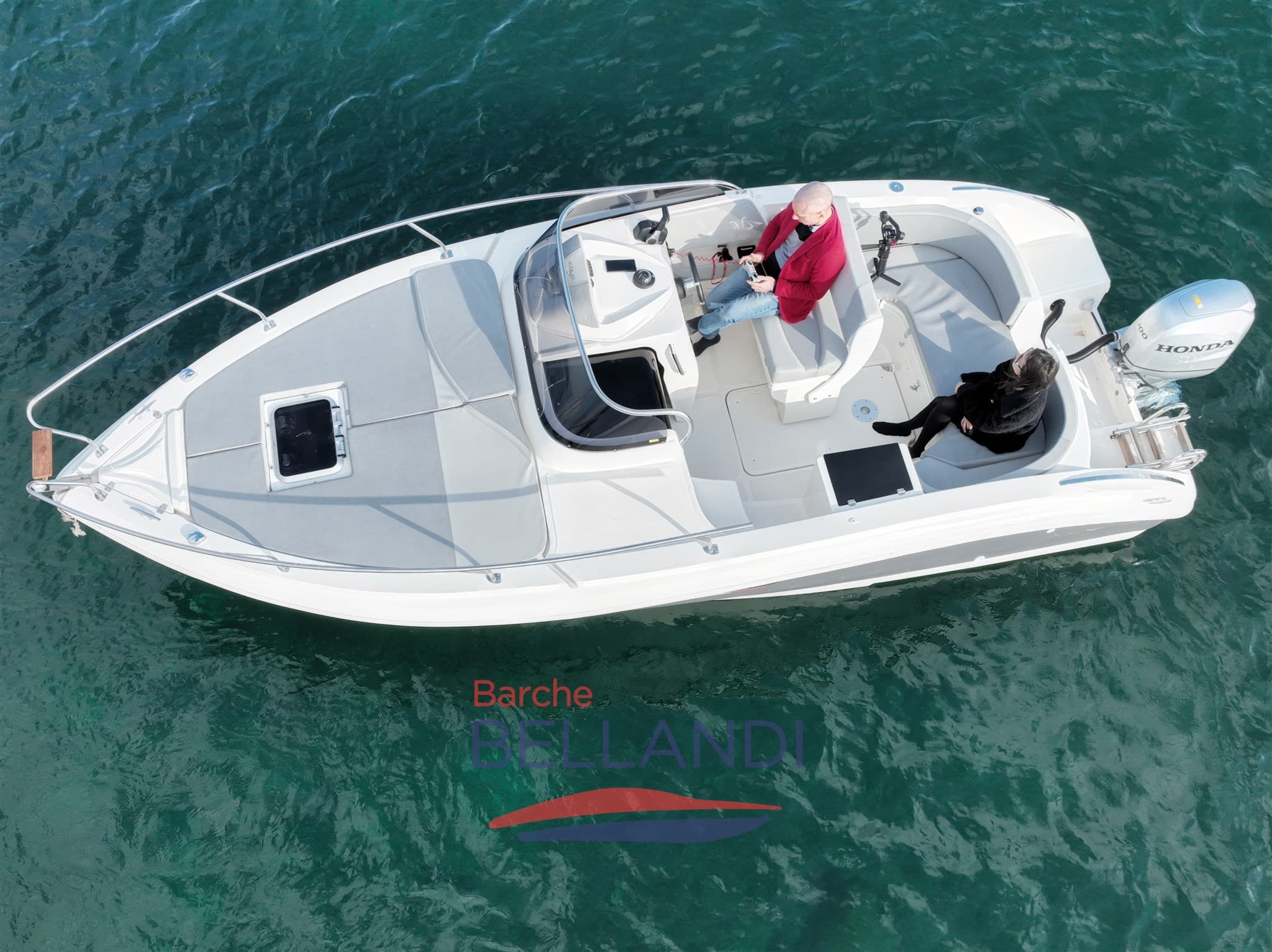 Eolo 650 Day 100cv - Interior View Eolo 650 Day 100cv - Interior View