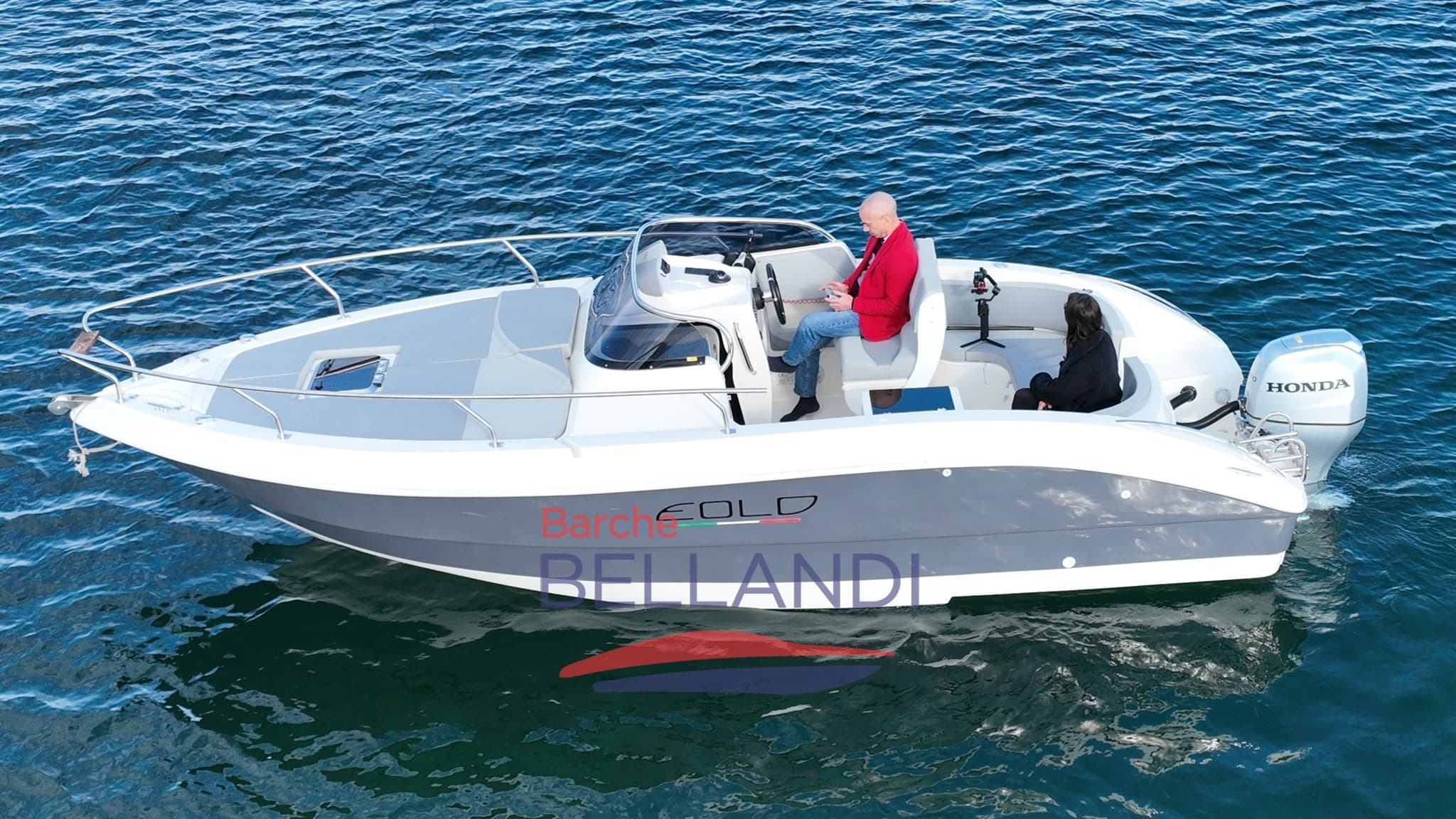 Eolo 650 Day 100cv - Main View Eolo 650 Day 100cv - Main View