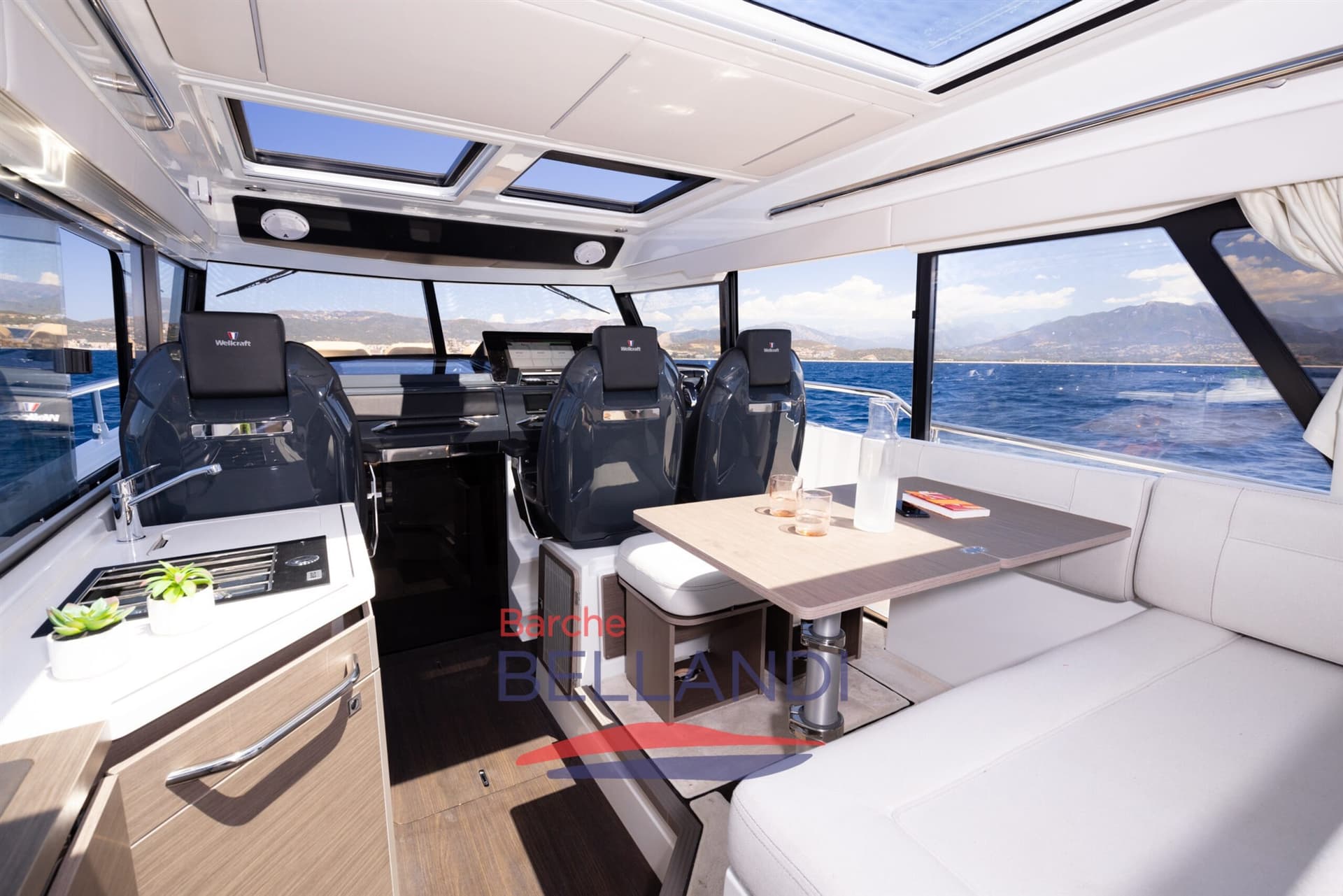 Wellcraft Marine 38 Explorer gebraucht - Detail 2