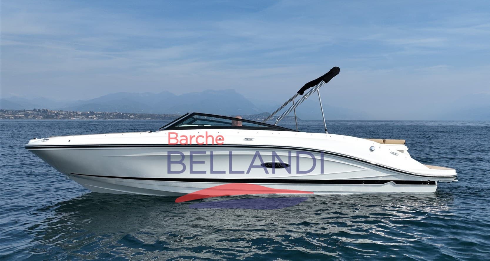 Sea Ray 230 Spx - Main View Sea Ray 230 Spx - Main View