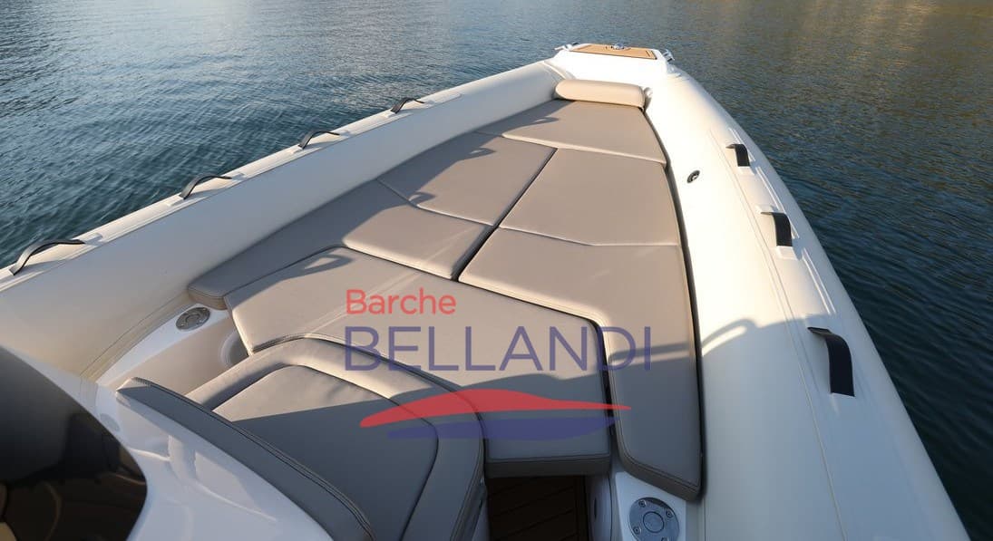 Lomac Nautica Turismo 7.0 - Interior View Lomac Nautica Turismo 7.0 - Interior View