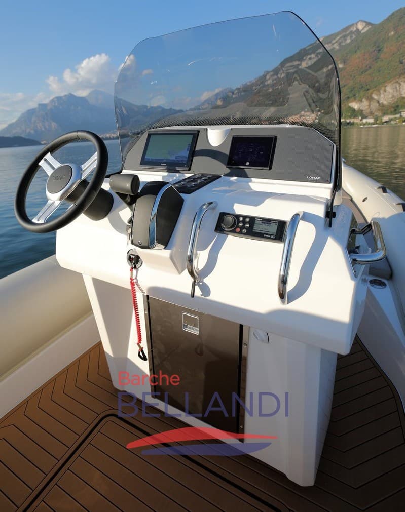 Lomac Nautica Turismo 7.0 usato - foto hero 2