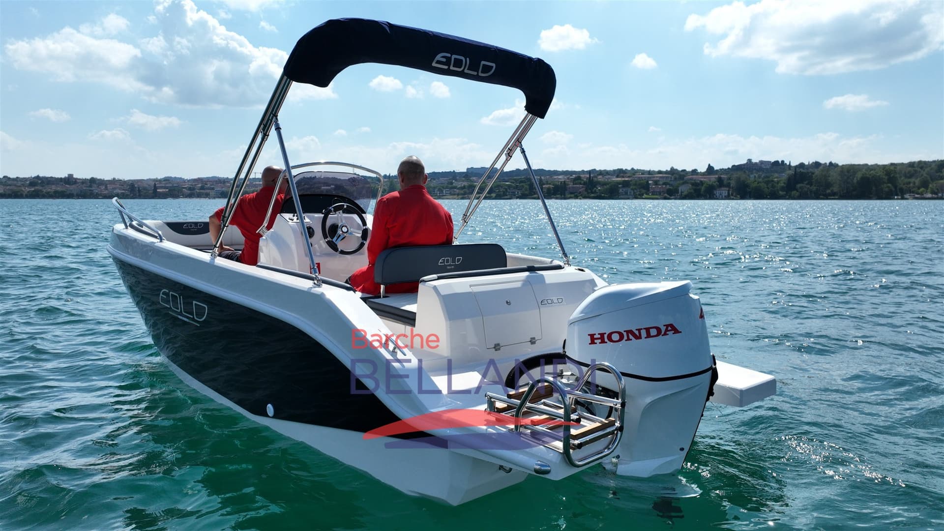 Eolo 6.0 El - Main View Eolo 6.0 El - Main View