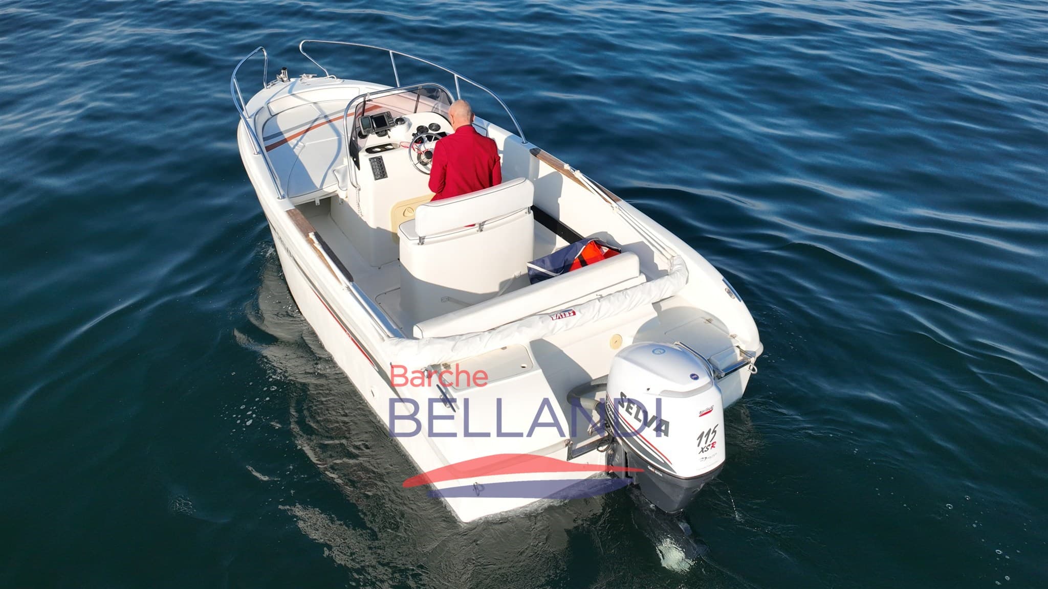 Selva D.6.1 - Interior View Selva D.6.1 - Interior View