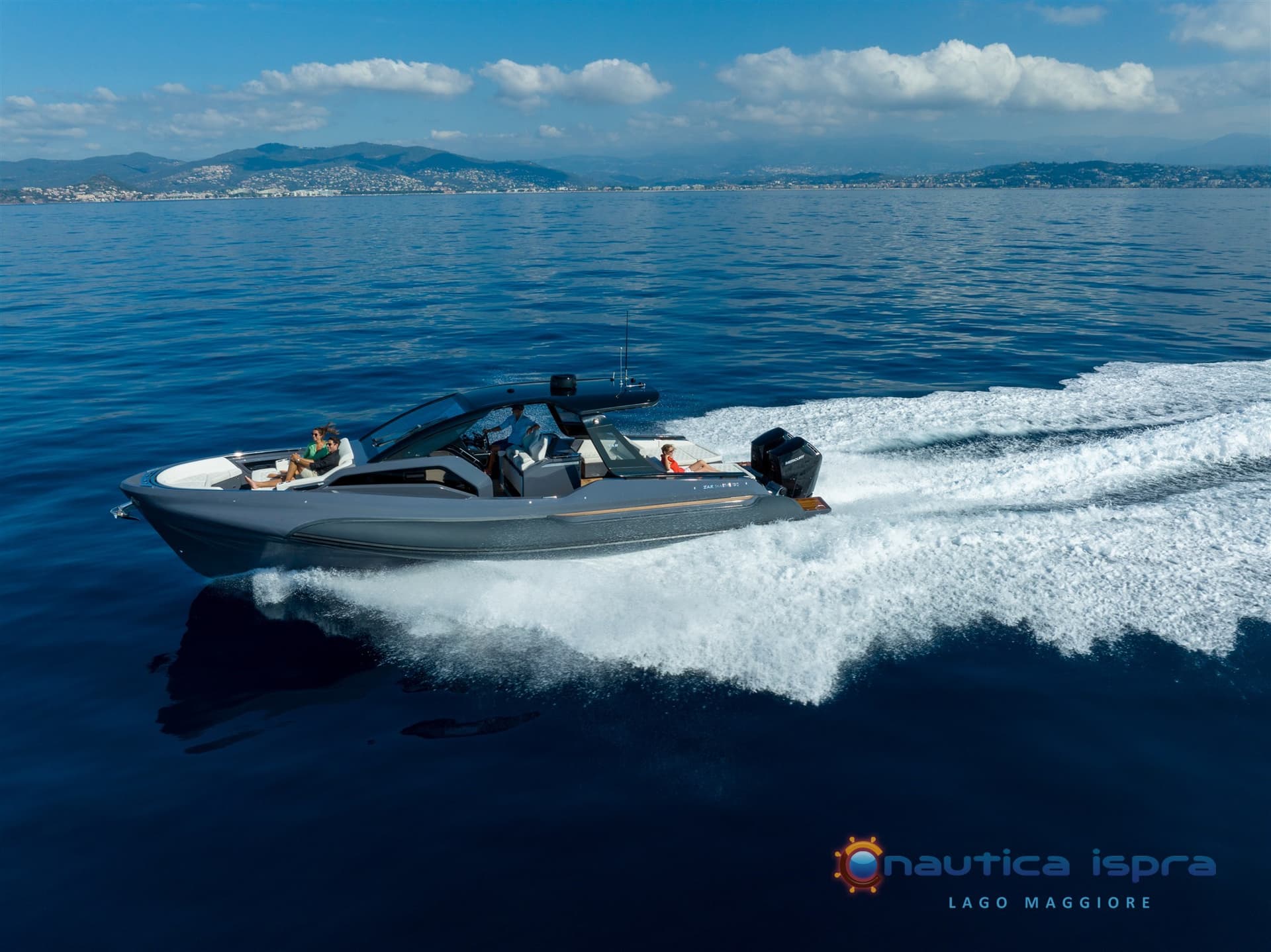 Zar Formenti Imagine 130 - Main View Zar Formenti Imagine 130 - Main View