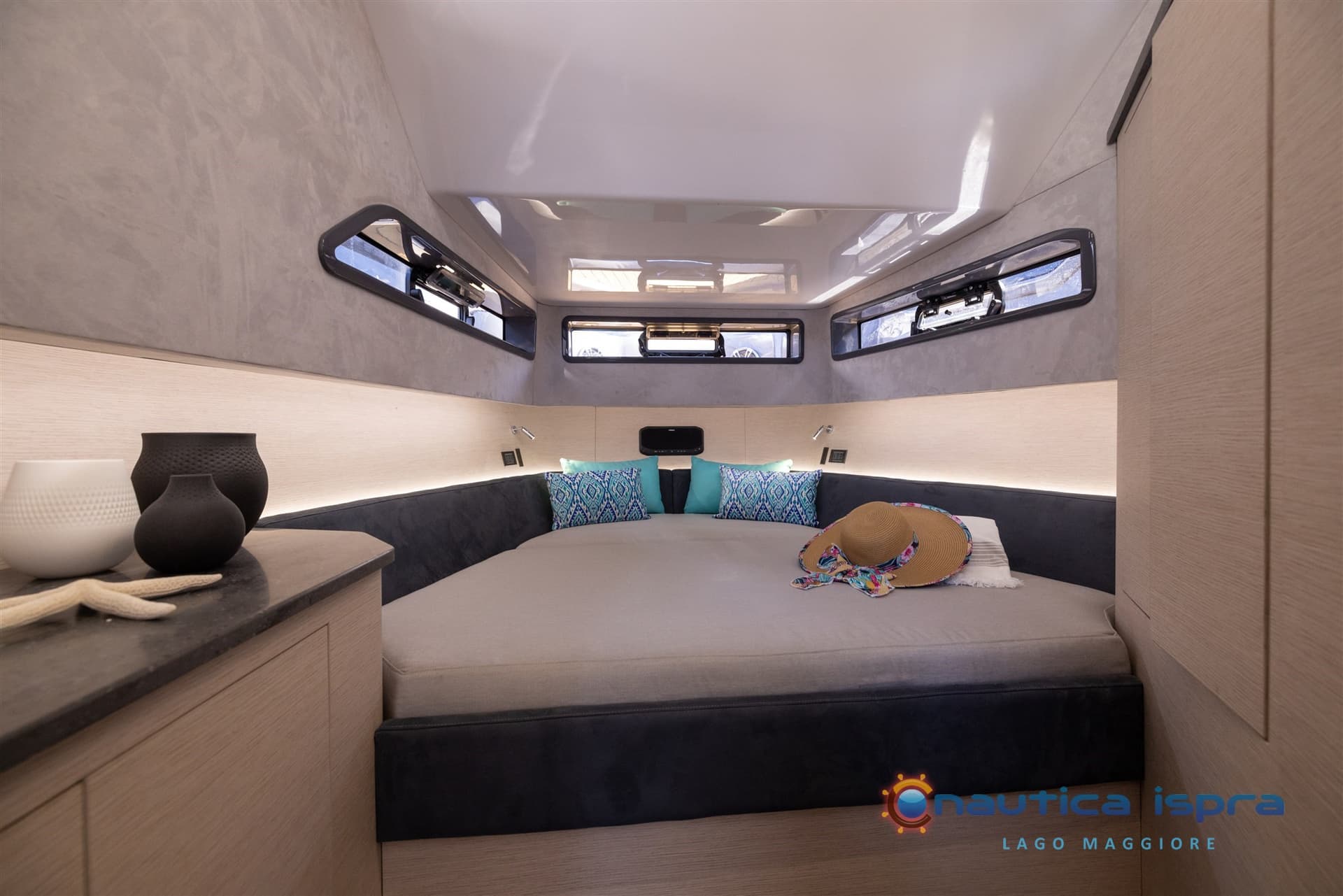 Zar Formenti Imagine 130 - Interior View Zar Formenti Imagine 130 - Interior View