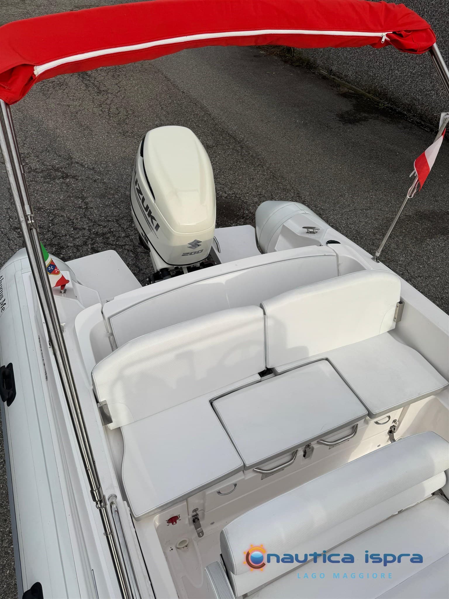 Zar Formenti MAKO 68 usato - foto hero 8