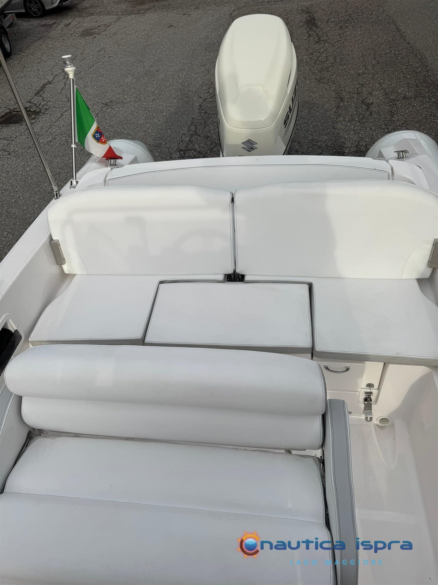 Zar Formenti MAKO 68 usato - foto hero 7