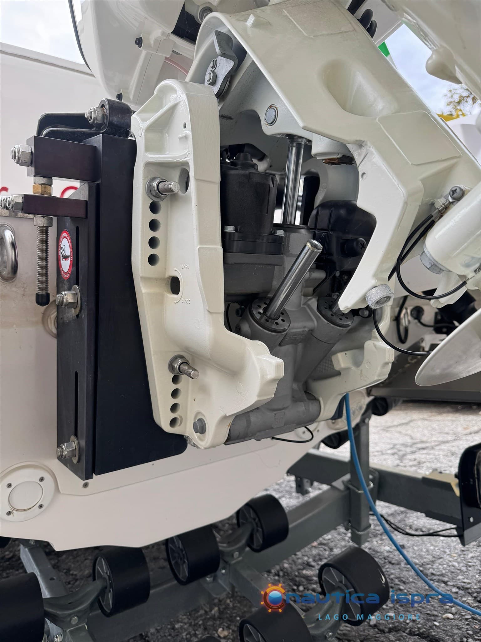 Zar Formenti Mako 68 - Interior View Zar Formenti Mako 68 - Interior View