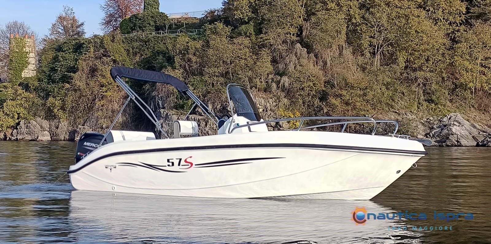 Trimarchi 57 S Pro Pronta Consegna gebraucht - Detail 1