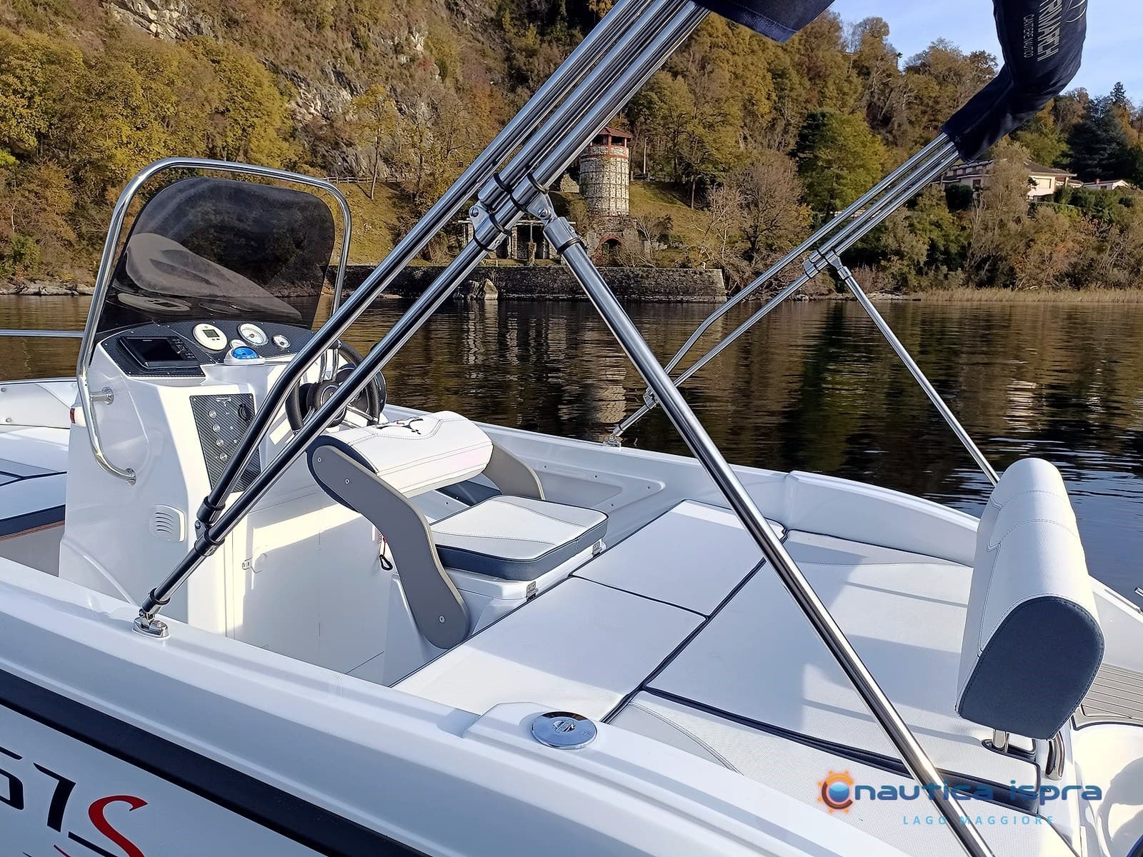 Trimarchi 57 S Pro Pronta Consegna gebraucht - Detail 3
