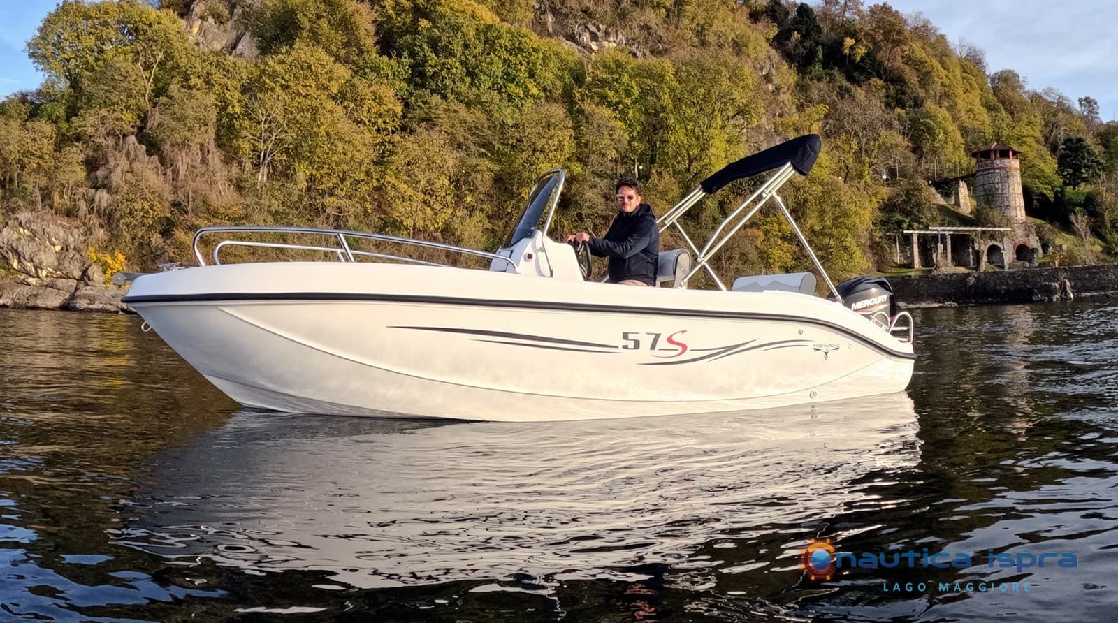 Trimarchi 57 S Pro Pronta Consegna - Detail View 1 Trimarchi 57 S Pro Pronta Consegna - Detail View 1