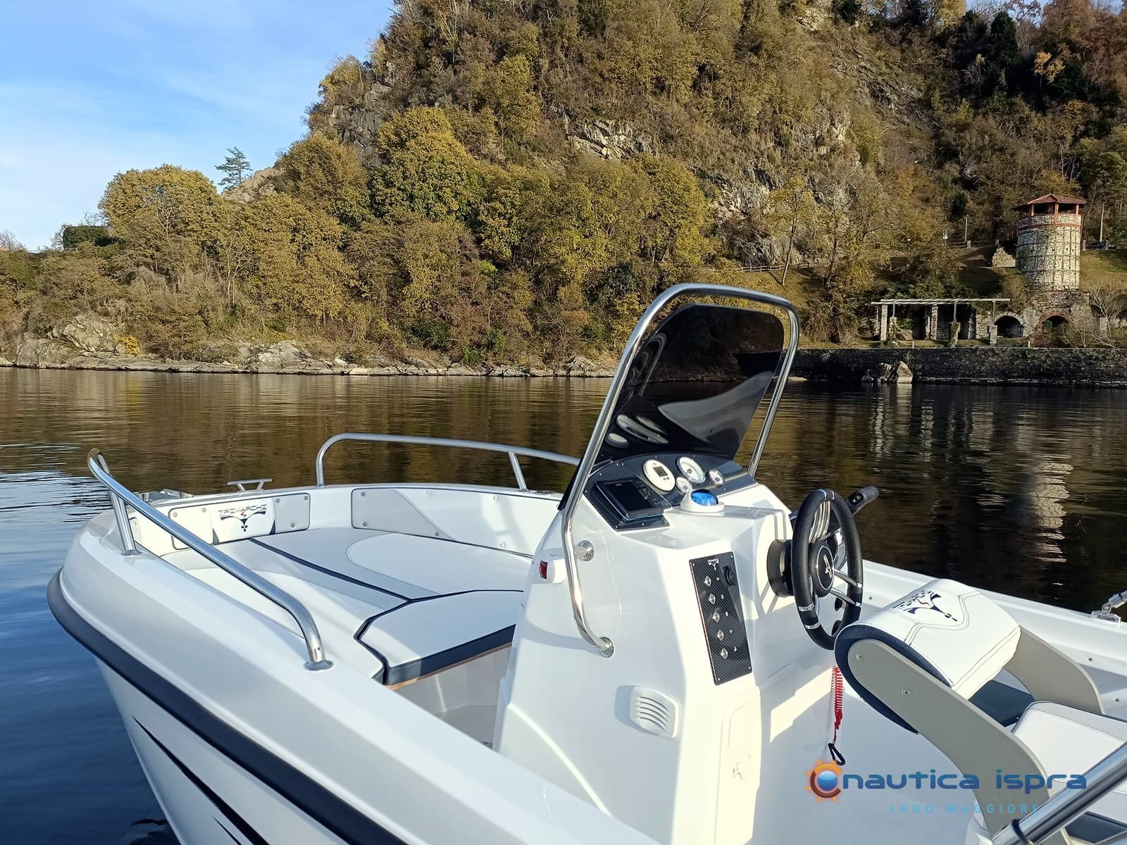 Trimarchi 57 S Pro Pronta Consegna - Deck View Trimarchi 57 S Pro Pronta Consegna - Deck View