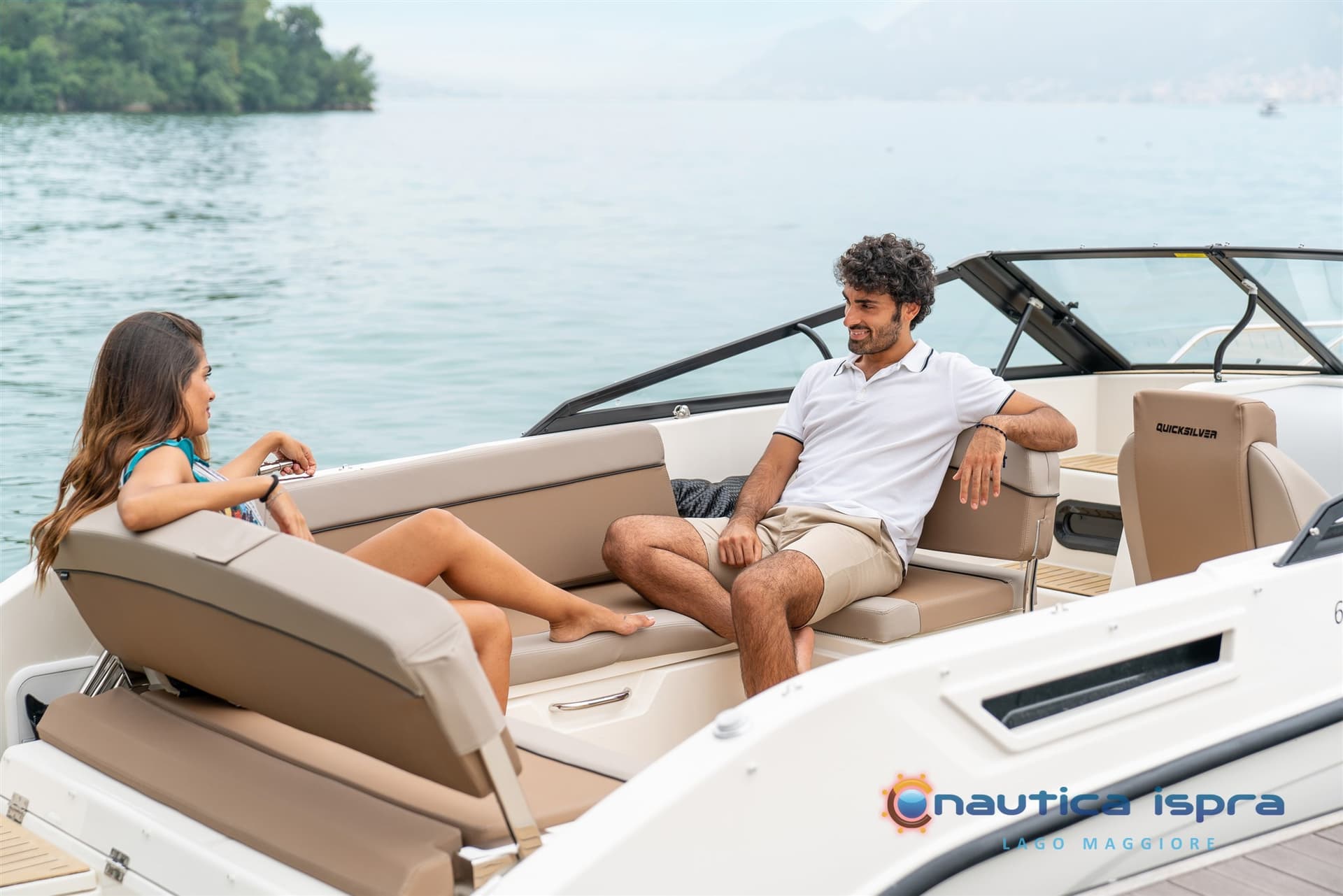 Quicksilver Activ 675 Cruiser usato - dettaglio 3