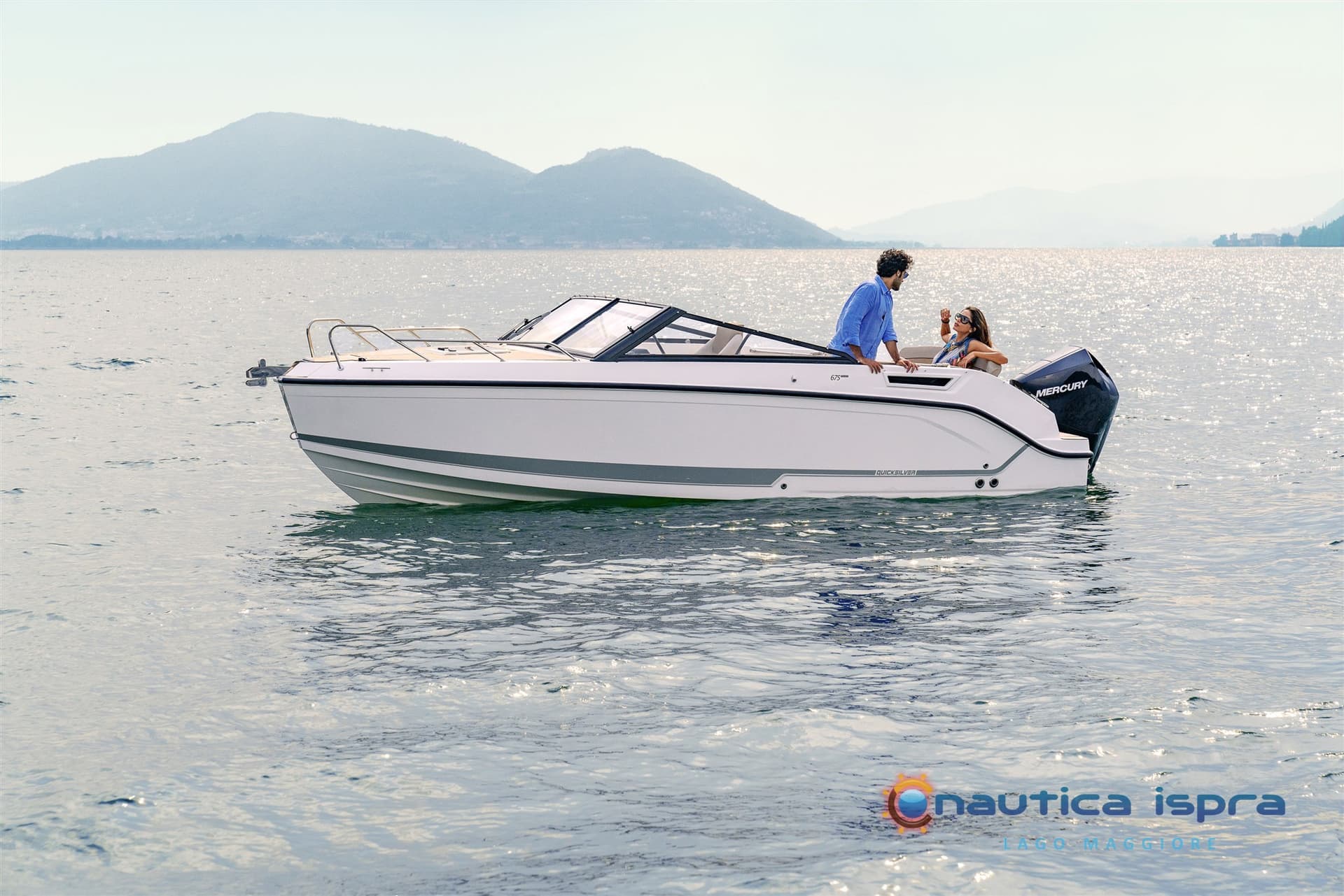 Quicksilver Activ 675 Cruiser - Main View Quicksilver Activ 675 Cruiser - Main View