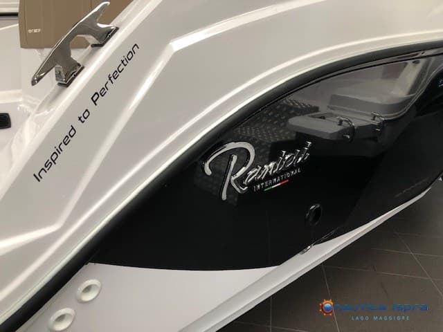 Ranieri International Next 220 Sh usato - dettaglio 1