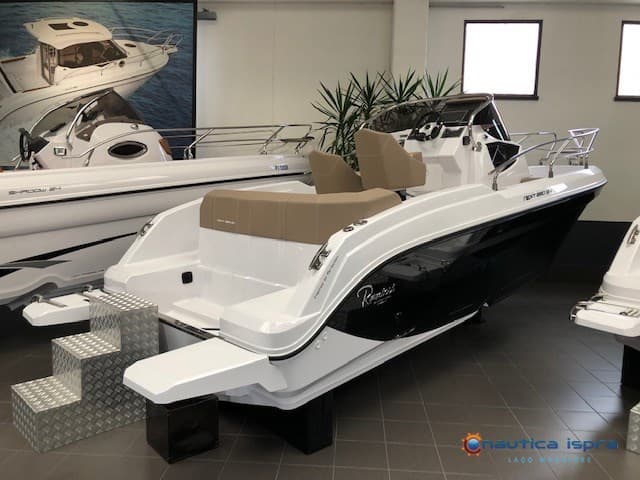 Ranieri International Next 220 Sh - Main View Ranieri International Next 220 Sh - Main View