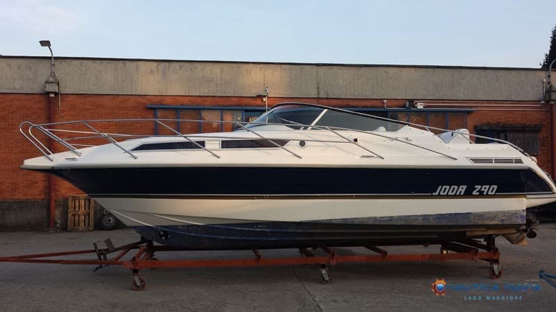 Joda 290 Sport - Main View Joda 290 Sport - Main View