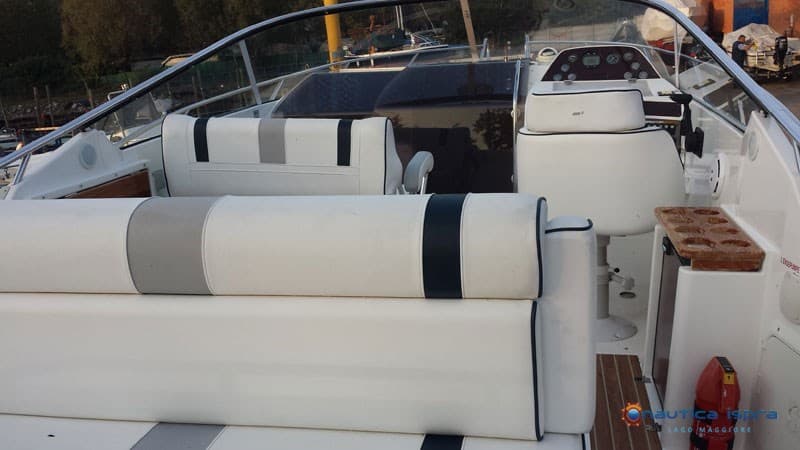 Joda 290 Sport - Deck View Joda 290 Sport - Deck View