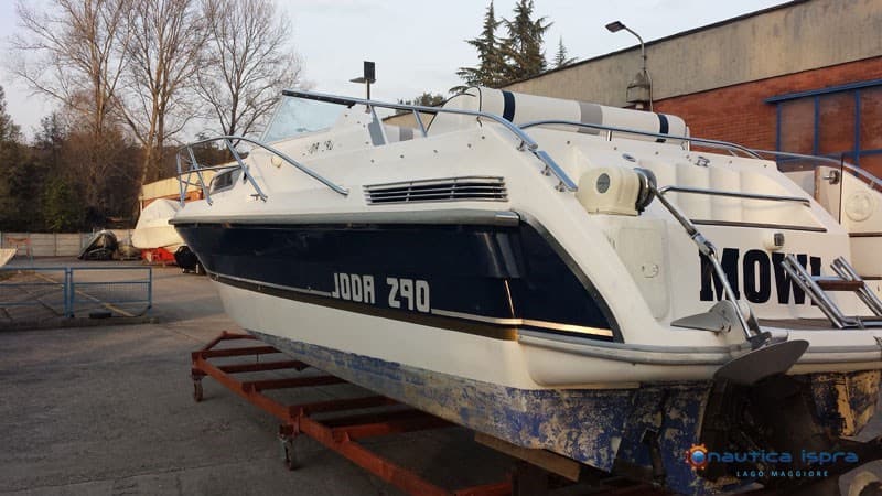 Joda 290 Sport - Detail View 1 Joda 290 Sport - Detail View 1