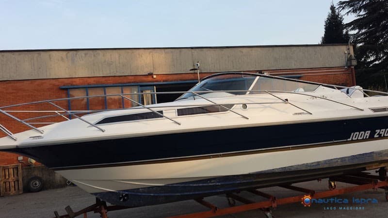 Joda 290 Sport - Interior View Joda 290 Sport - Interior View