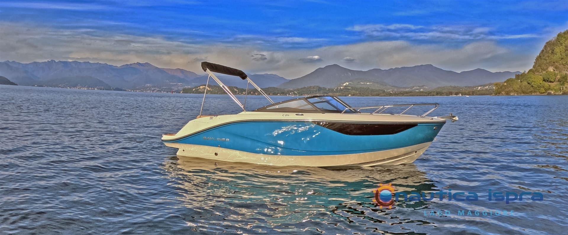 Bayliner C 21i - Main View Bayliner C 21i - Main View