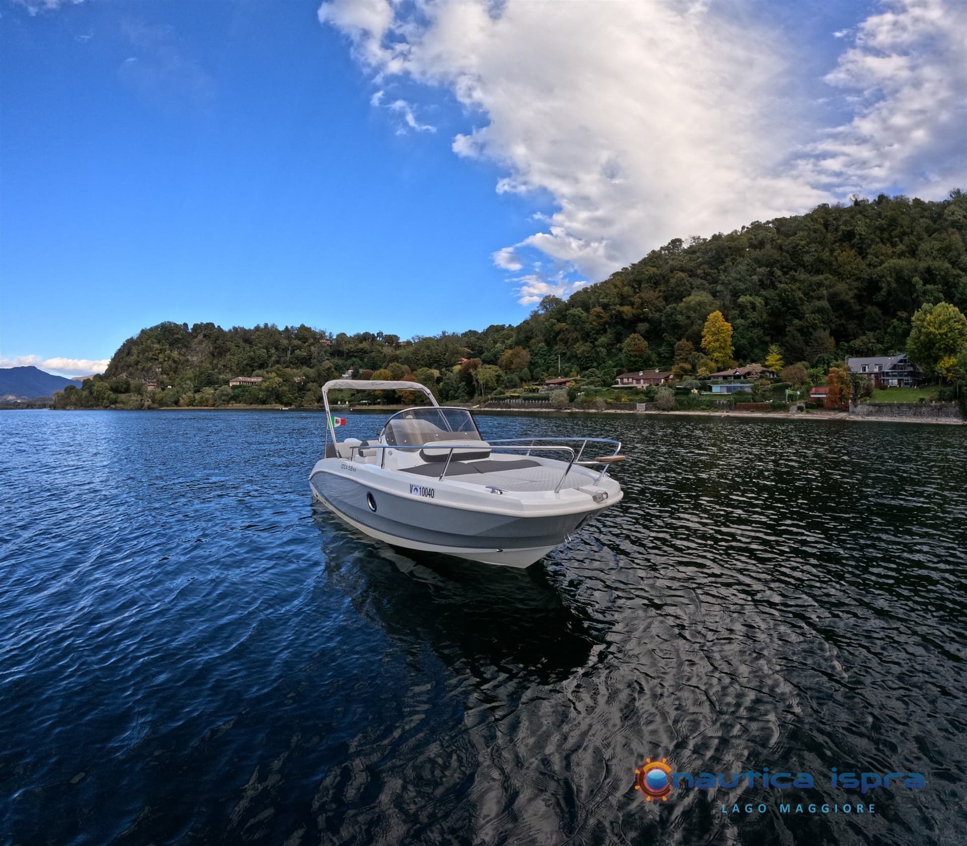 Idea Marine Idea 58 Wa - Detail View 1 Idea Marine Idea 58 Wa - Detail View 1