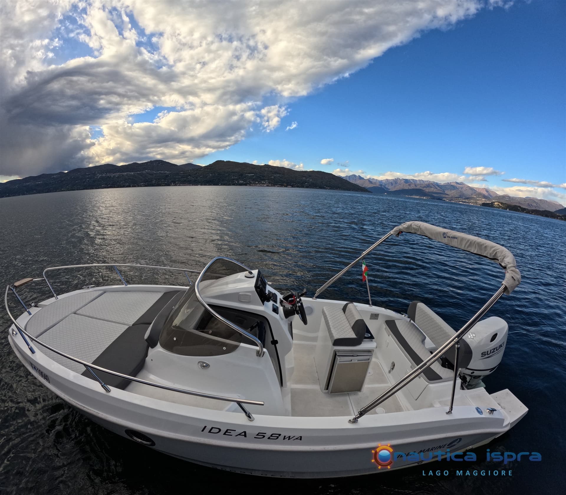 Idea Marine Idea 58 Wa - Interior View Idea Marine Idea 58 Wa - Interior View