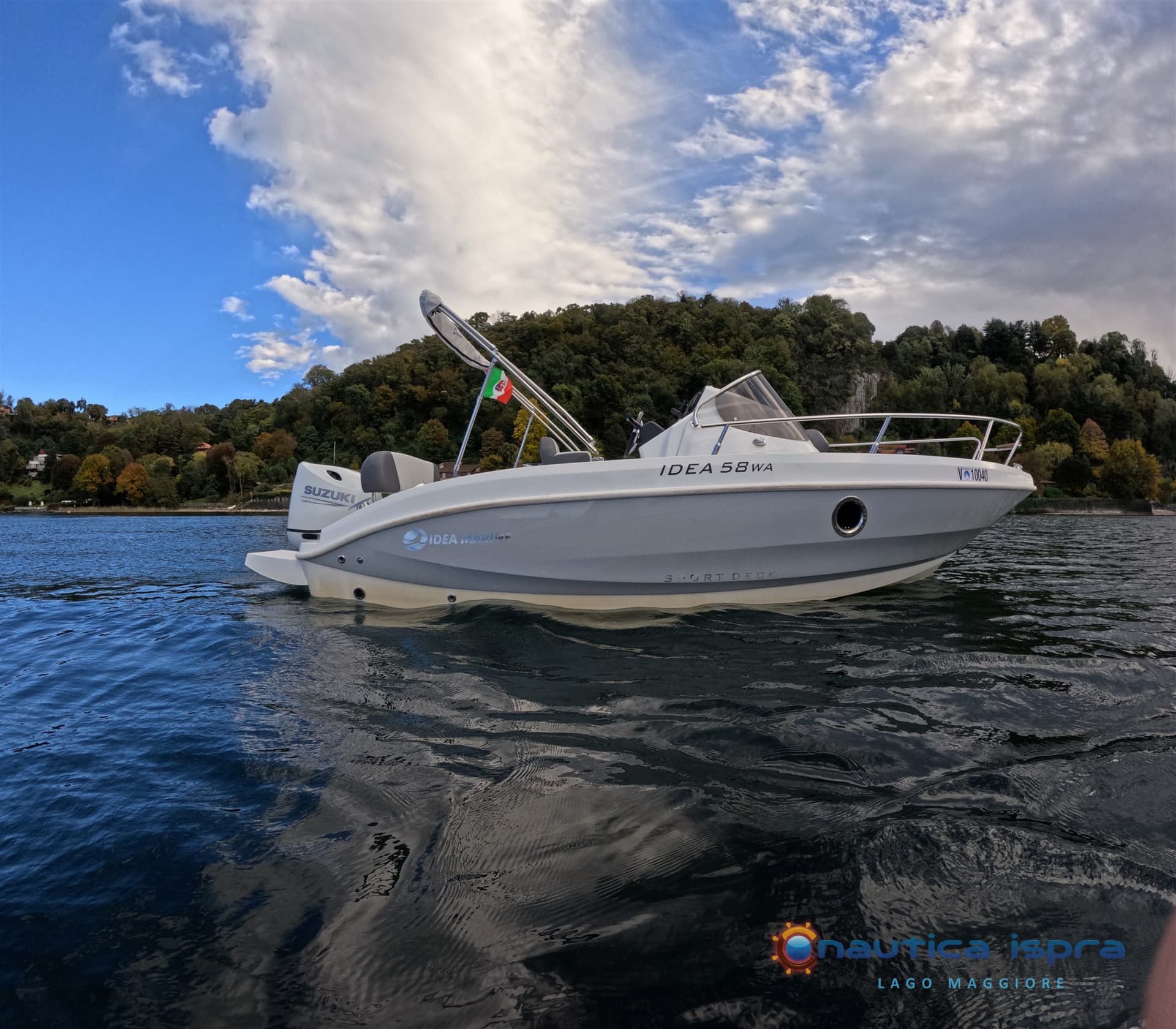 Idea Marine Idea 58 Wa - Main View Idea Marine Idea 58 Wa - Main View