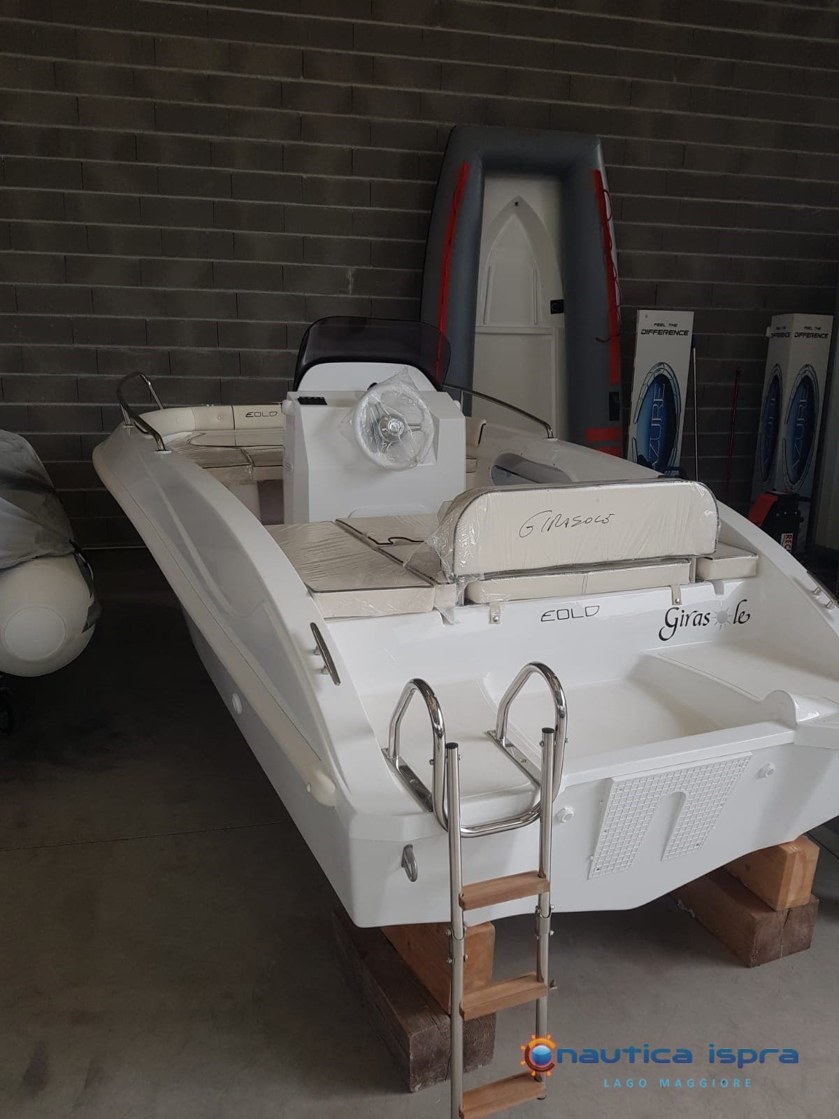 Eolo Girasole Pronta Consegna!!! - Detail View 1 Eolo Girasole Pronta Consegna!!! - Detail View 1