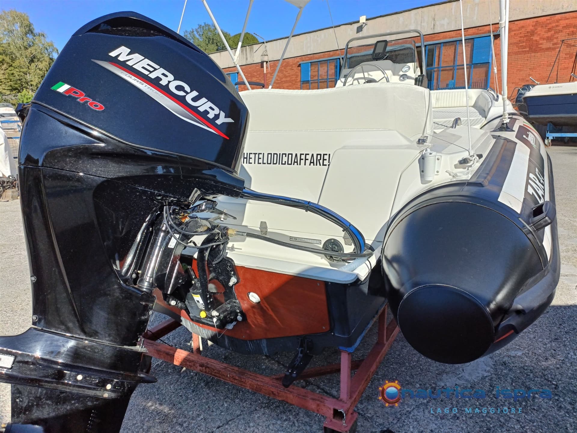 Zar Formenti Zar 47 Classic - Interior View Zar Formenti Zar 47 Classic - Interior View